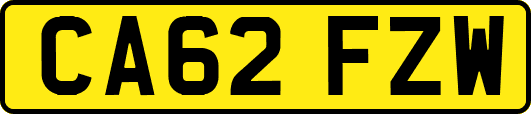 CA62FZW