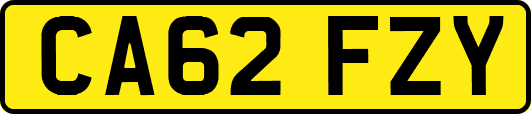 CA62FZY