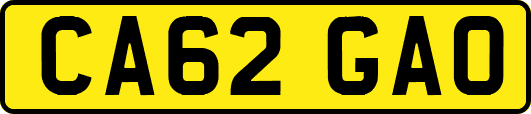CA62GAO