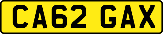 CA62GAX