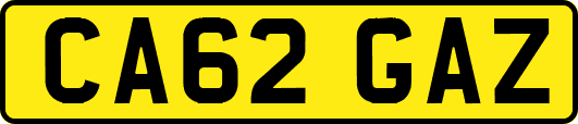 CA62GAZ