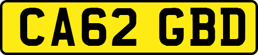 CA62GBD