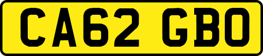 CA62GBO