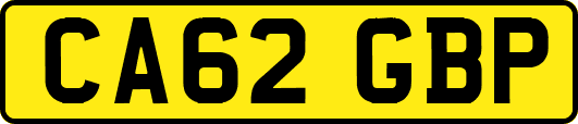 CA62GBP