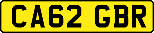 CA62GBR