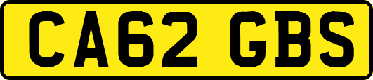 CA62GBS