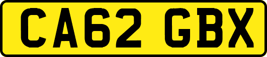 CA62GBX