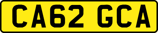 CA62GCA