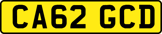 CA62GCD