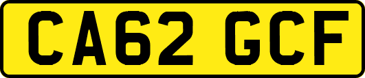 CA62GCF