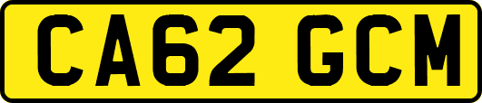 CA62GCM