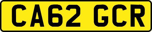 CA62GCR