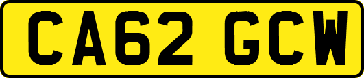 CA62GCW