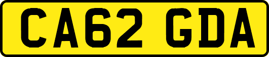 CA62GDA
