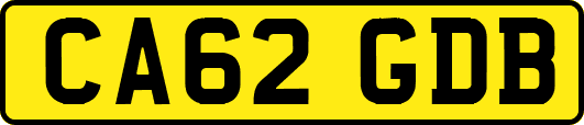 CA62GDB