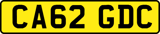 CA62GDC