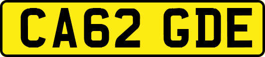 CA62GDE