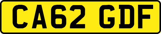 CA62GDF