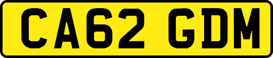 CA62GDM
