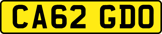 CA62GDO