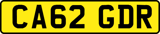 CA62GDR