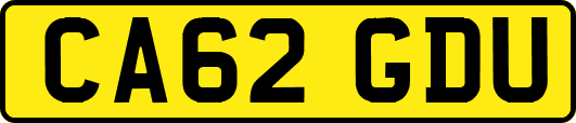 CA62GDU