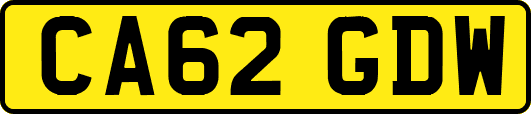 CA62GDW