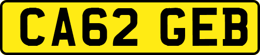 CA62GEB