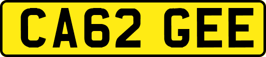 CA62GEE