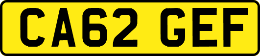 CA62GEF
