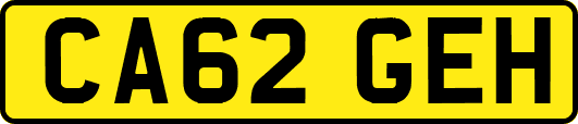 CA62GEH