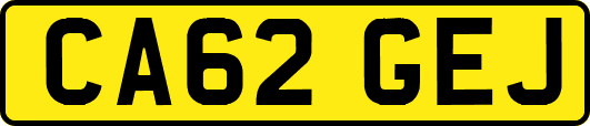 CA62GEJ