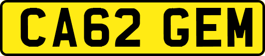 CA62GEM