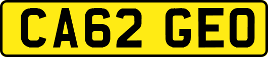 CA62GEO