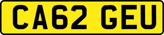 CA62GEU