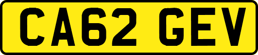 CA62GEV