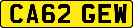 CA62GEW