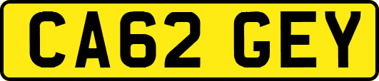 CA62GEY