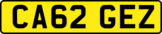 CA62GEZ