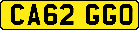 CA62GGO
