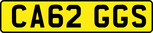 CA62GGS