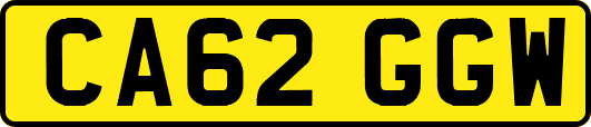 CA62GGW