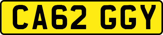 CA62GGY
