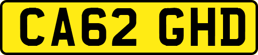 CA62GHD