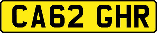 CA62GHR