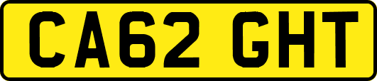 CA62GHT