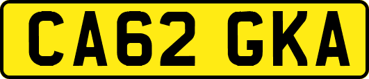 CA62GKA