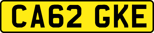 CA62GKE