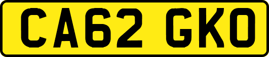 CA62GKO