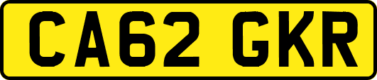 CA62GKR
